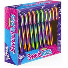 Wonka Candy Canes