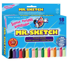 Mr. Sketch