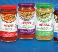 Herdez Cooking Sauce