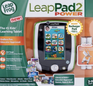 LeapPad