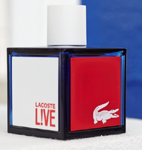 Lacoste Live