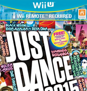 Just Dance 2015