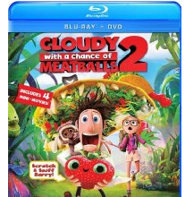 Cloudy with a Chance of Meatballs 2