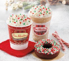 Tim Hortons