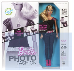 Barbie Photo Fashion