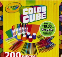 Crayola Color Cube