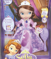 Disney Sofia