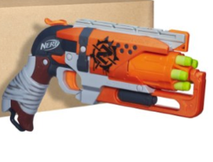 Nerf Hammershot