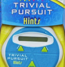 Trivial Pursuit