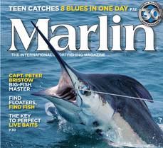 FREE Subscription to Marlin Magazine | FreebieShark.com