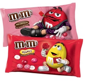 M&M's