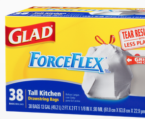 Glad ForceFlex