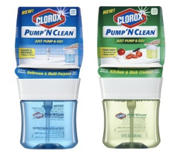 Clorox Pump 'n Clean