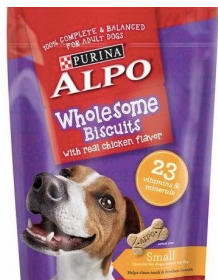 Alpo Wholesome Biscuits