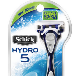 Schick Hydro 5