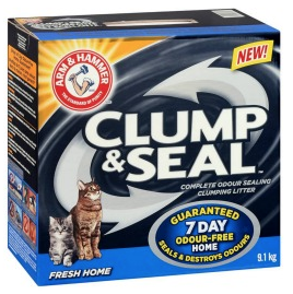 Clump & Seal