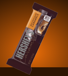 Hershey's Caramels