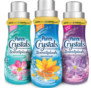 Purex Crystal ScentSplash