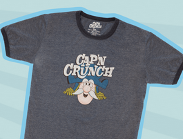 crunch free t shirt