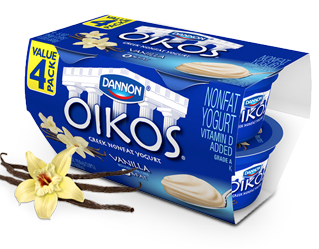 Dannon Oikos