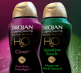 Trojan Lubricants