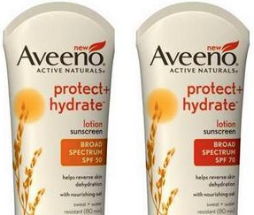 Aveeno Sun Care