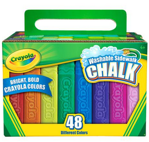 Crayola Sidewalk