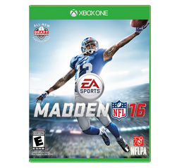 Madden 16