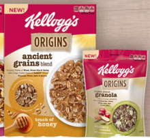 Kellogg's Origins