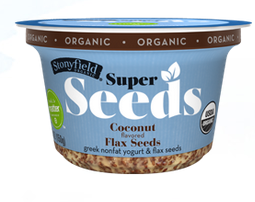 Stonyfield SuperSeeds