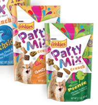 Friskies Party Mix