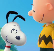 The Peanuts Movie