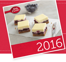 FREE 2016 Betty Crocker Calendar | FreebieShark.com