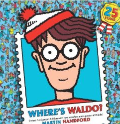 Where's Waldo