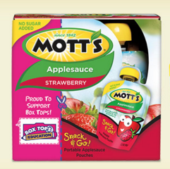 Mott's 