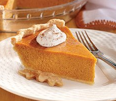 Pumpkin Pie