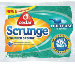 O-Cedar Scrunge