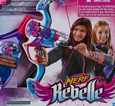 Nerf Rebelle