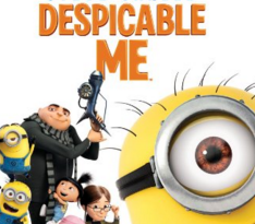 Despicable Me