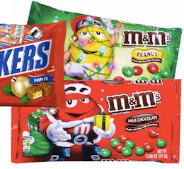 M&M's