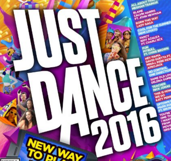 Just Dance 2016