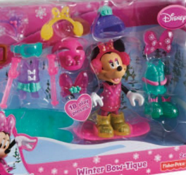 fisher price minnie mouse bowtique