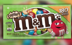 M&M's