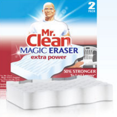 Mr. Clean Magic Eraser