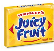 Juicy Fruit