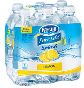 Nestle Pure Life Splash