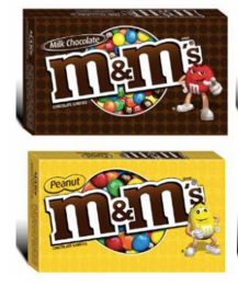 M&M's