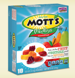 Mott's