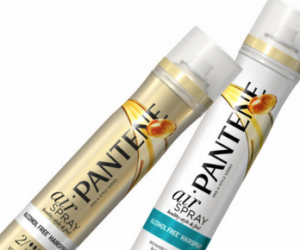 Pantene AirSpray