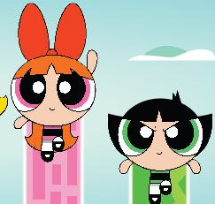 Powerpuff Puff